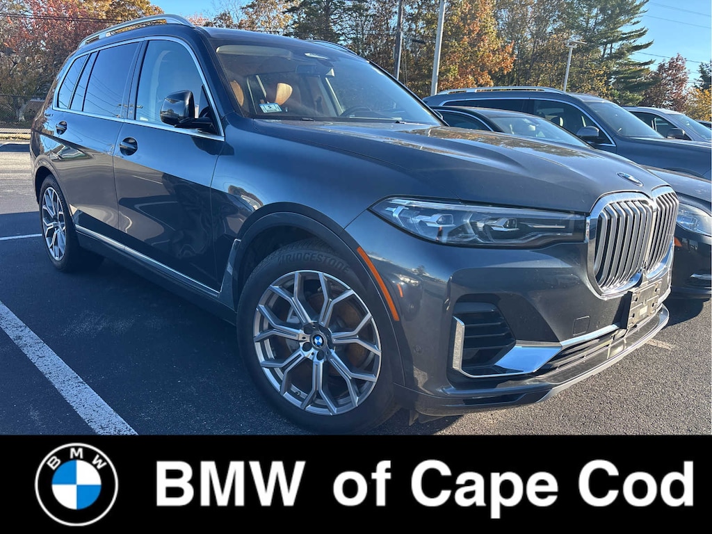 Used 2020 BMW X7 xDrive40i SUV