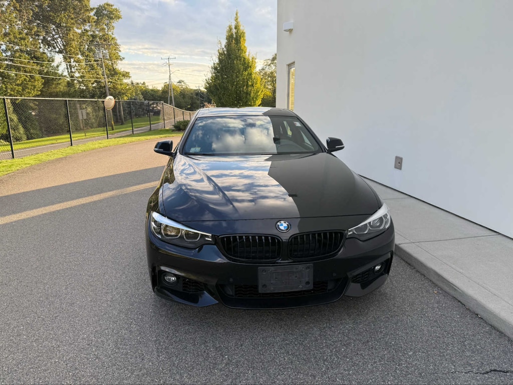 Used 2018 BMW 440i xDrive for Sale Hyannis, MA Premier Cape Cod B7169A