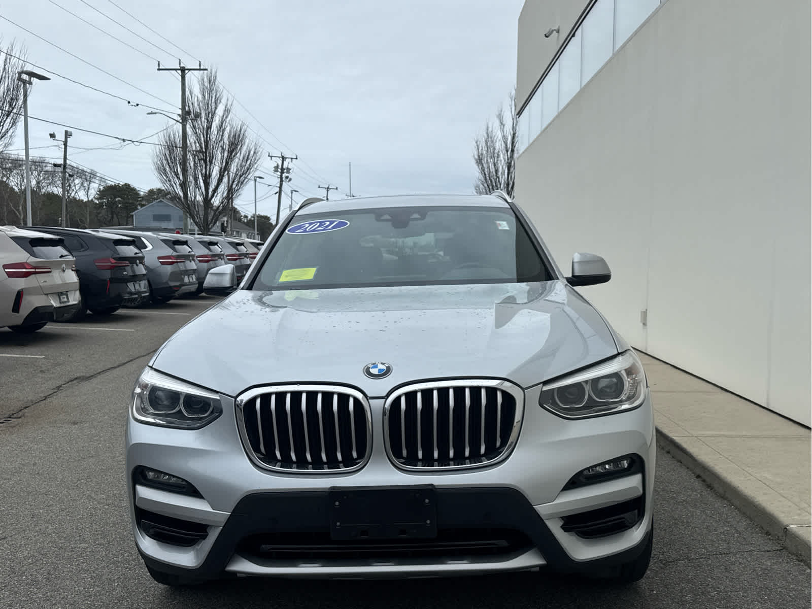 2021 BMW X3 30e - Photo 7