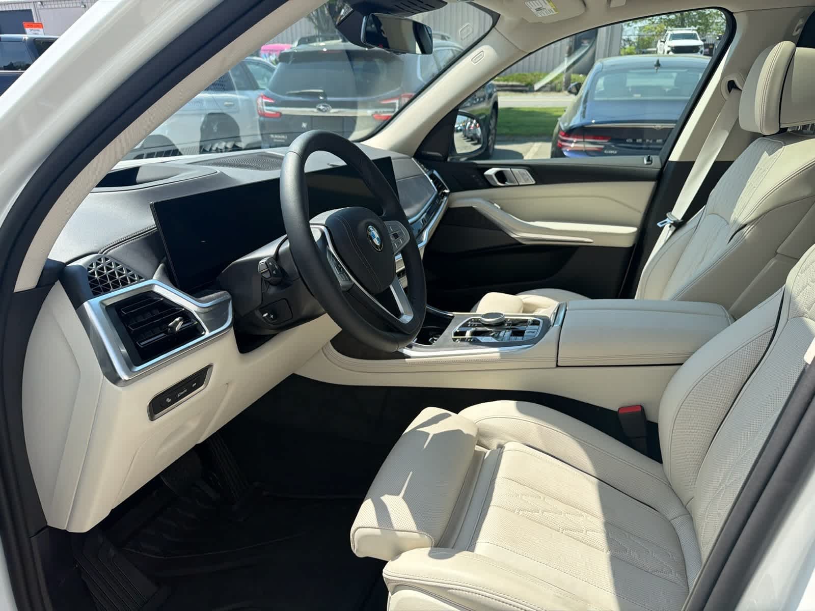 2026 BMW X7 40i - Photo 20