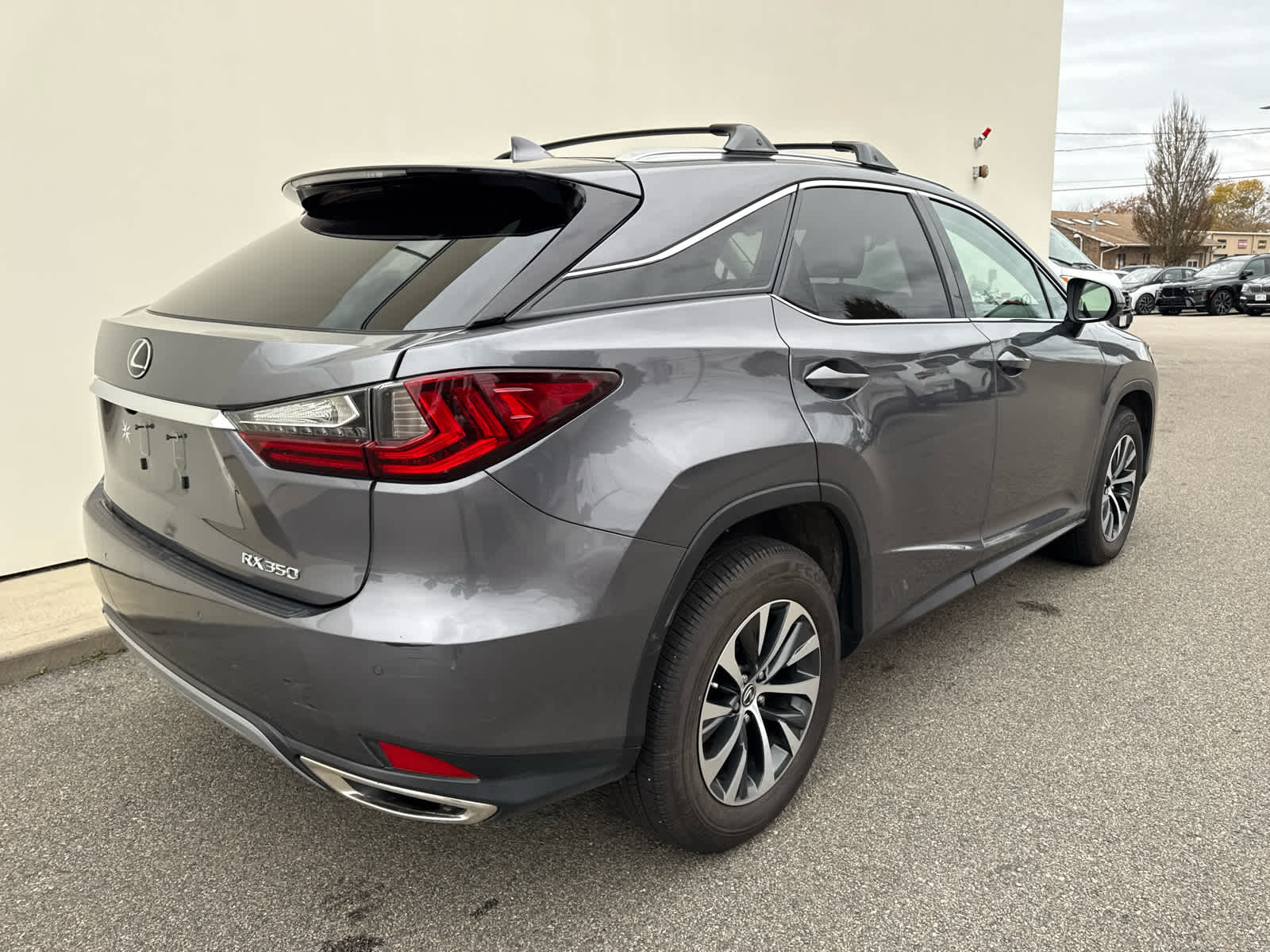 2022 Lexus RX 350 photo 4