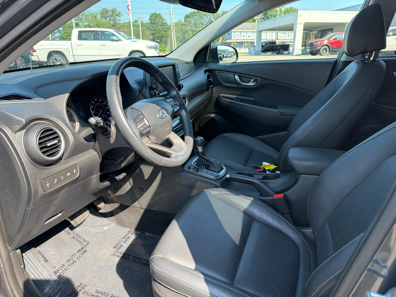 2018 Hyundai Kona Ultimate - Photo 17