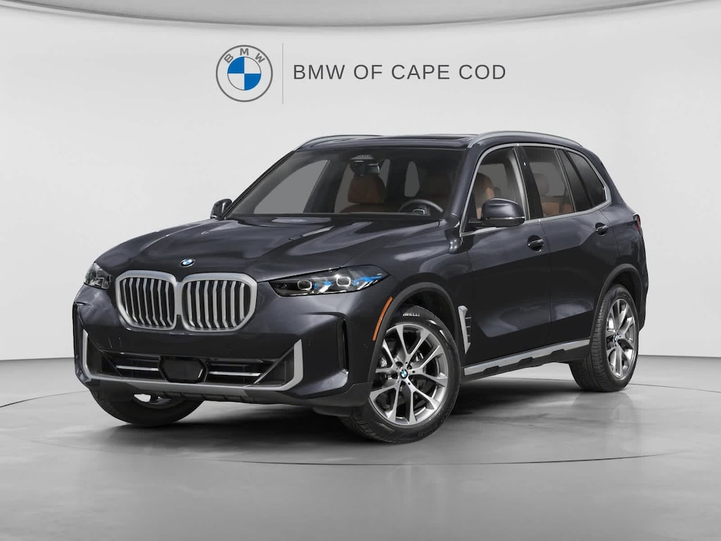 New 2026 BMW X5 xDrive40i xDrive40i SUV