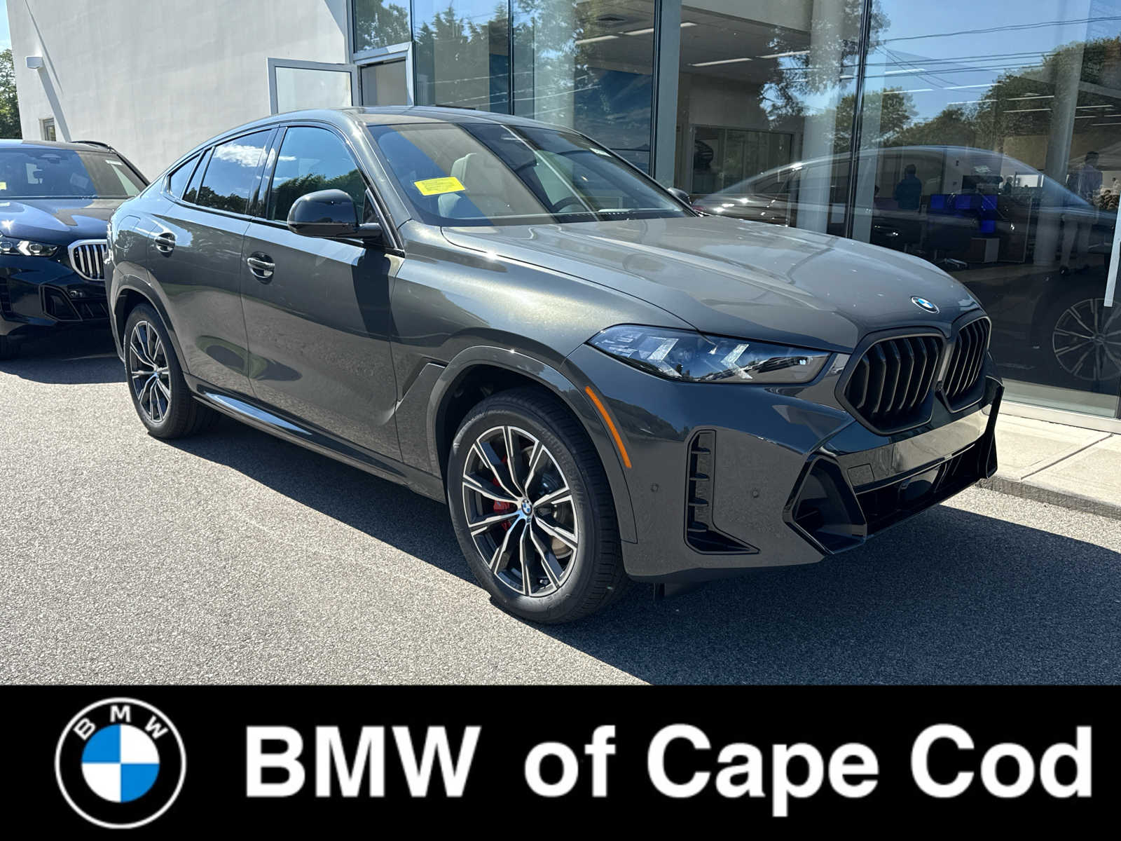 2026 BMW X6 SUV 