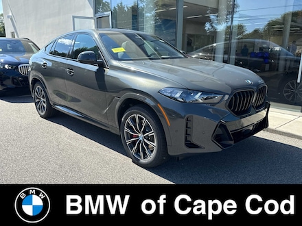 2026 BMW X6 xDrive40i xDrive40i SUV