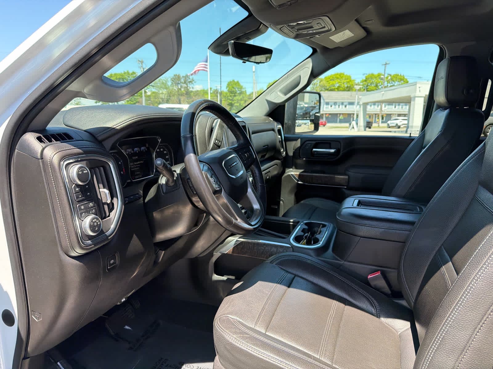 2020 GMC Sierra 2500 Denali HD Denali - Photo 16