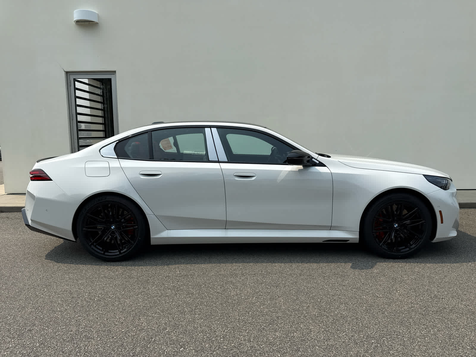 2026 Bmw M5 5 Sedan photo 3