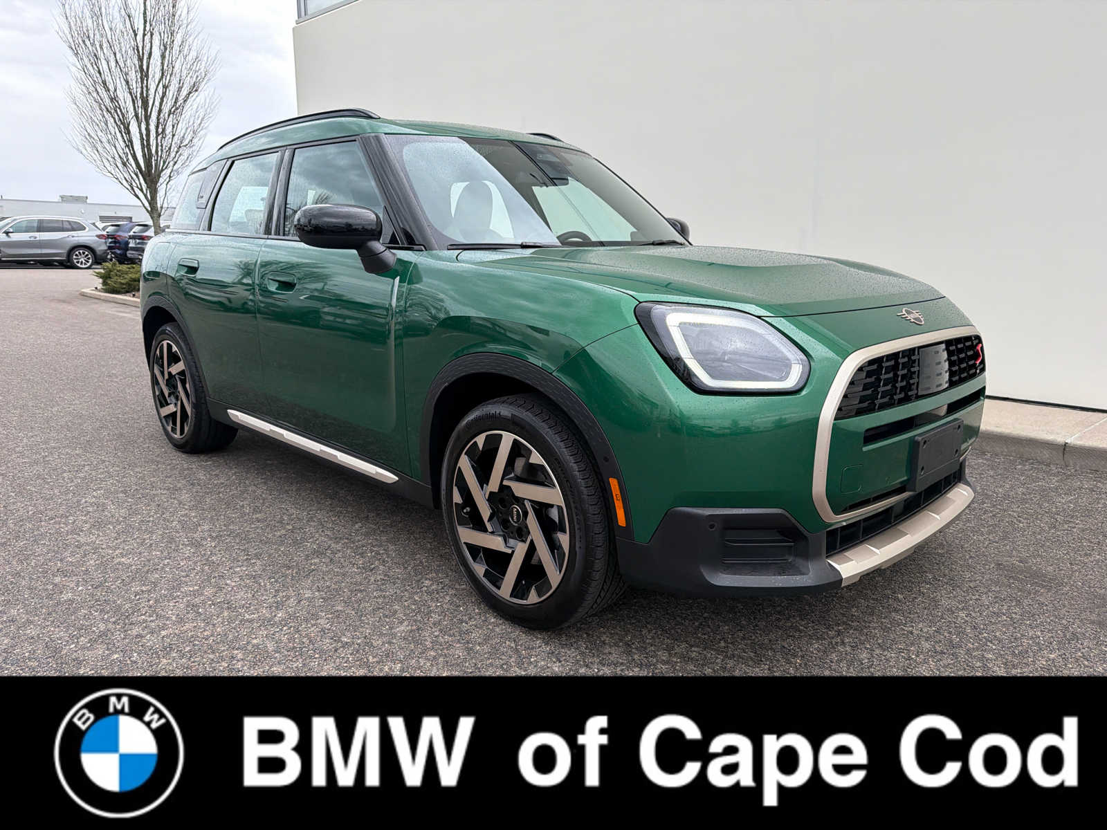 2026 MINI Countryman S ALL4's photo