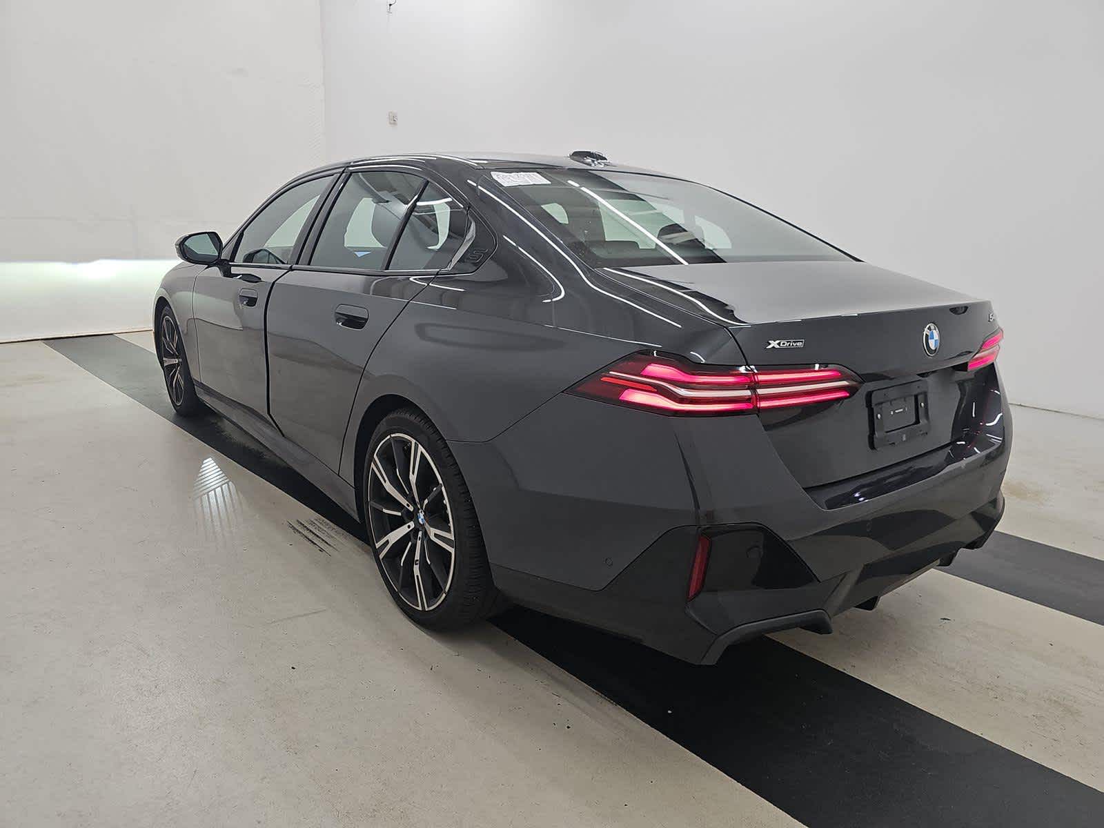 2024 Bmw 540i xDrive photo 3