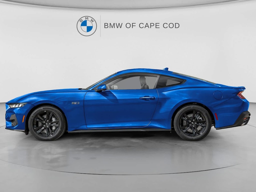 Used 2024 Ford Mustang GT Premium Coupe