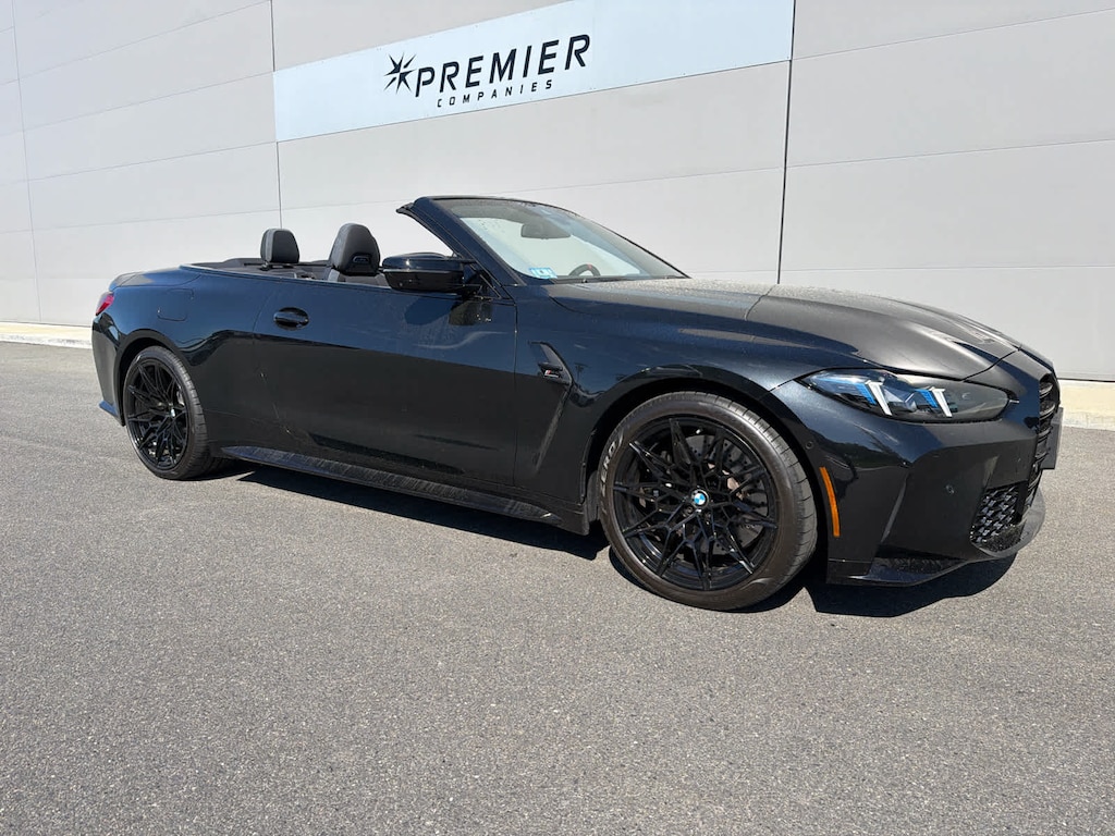 Used 2026 BMW M4 Competition xDrive Convertible
