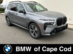 2026 BMW X7 M60i SUV