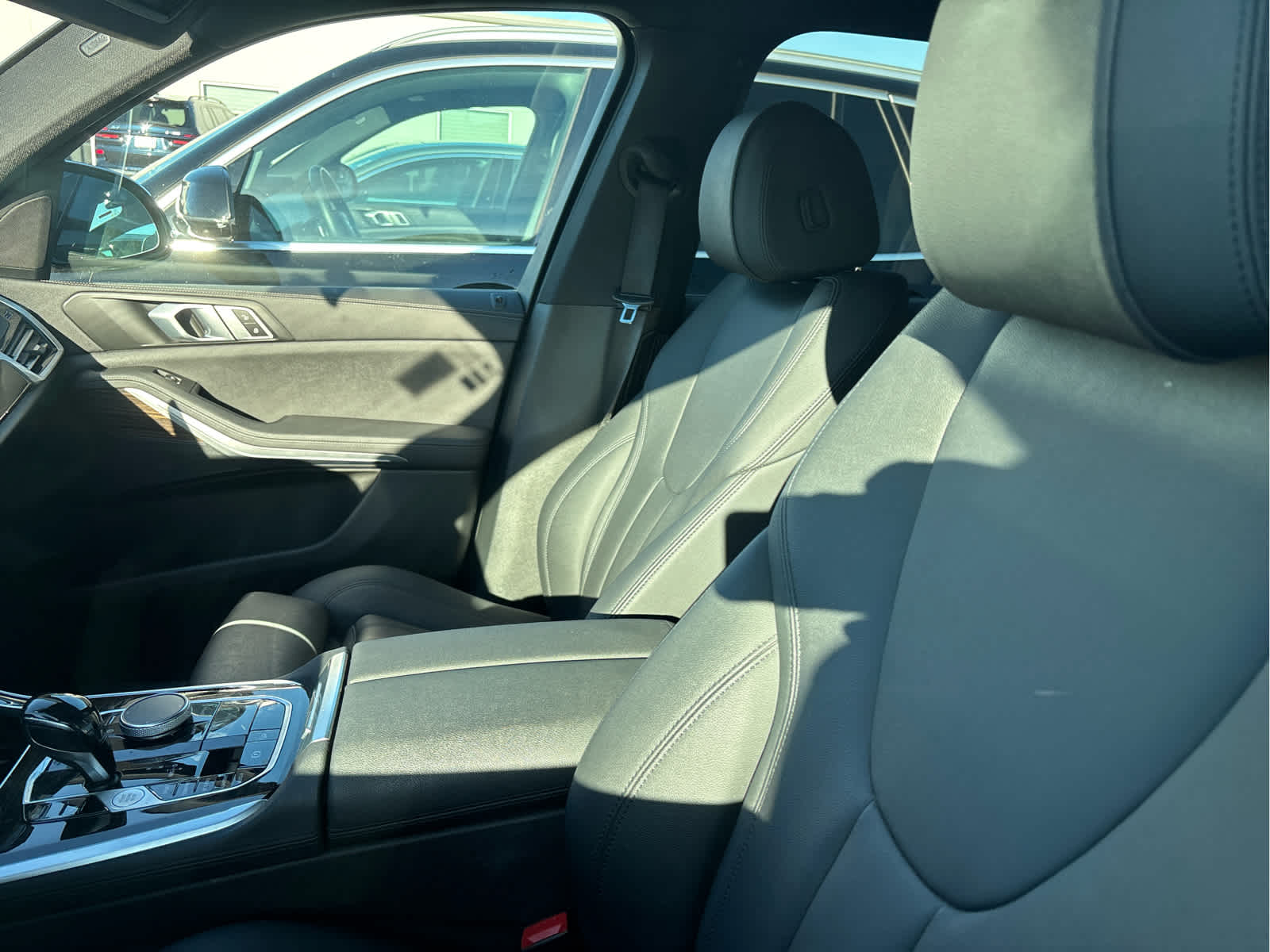 2021 Bmw X5 xDrive40i photo 2