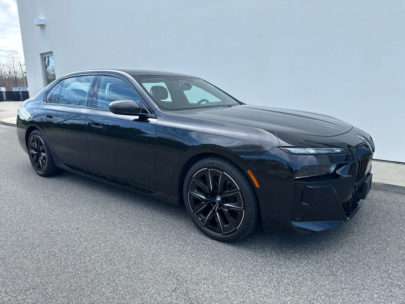 2023 Bmw 760i xDrive photo 2