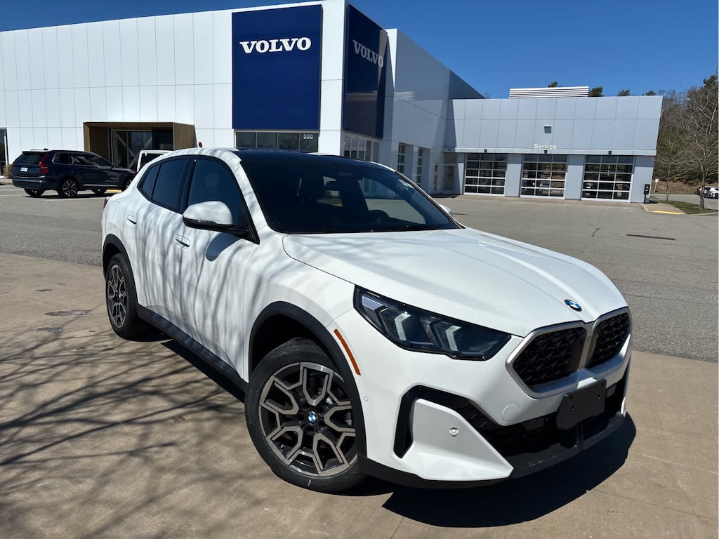 Used 2026 BMW X2 xDrive28i SUV