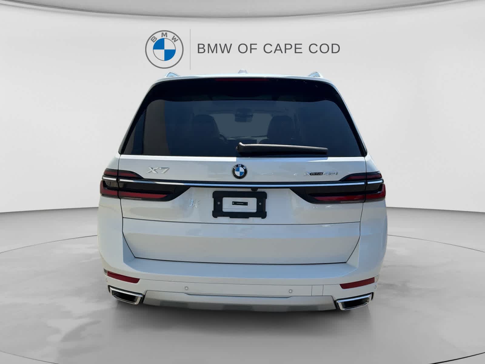 2026 BMW X7 40i - Photo 8