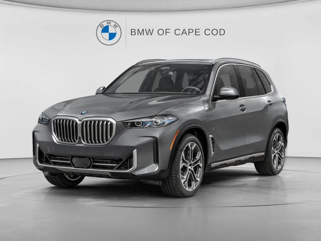 New 2026 BMW X5 xDrive50e xDrive50e SUV