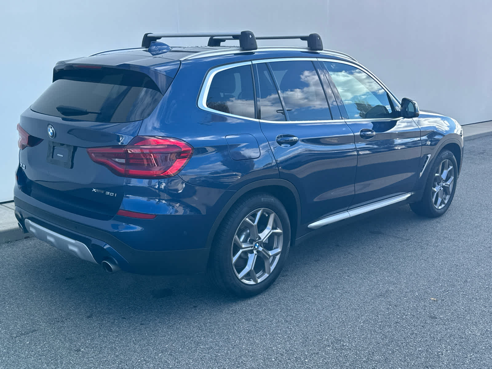 2020 Bmw X3 xDrive30i photo 4