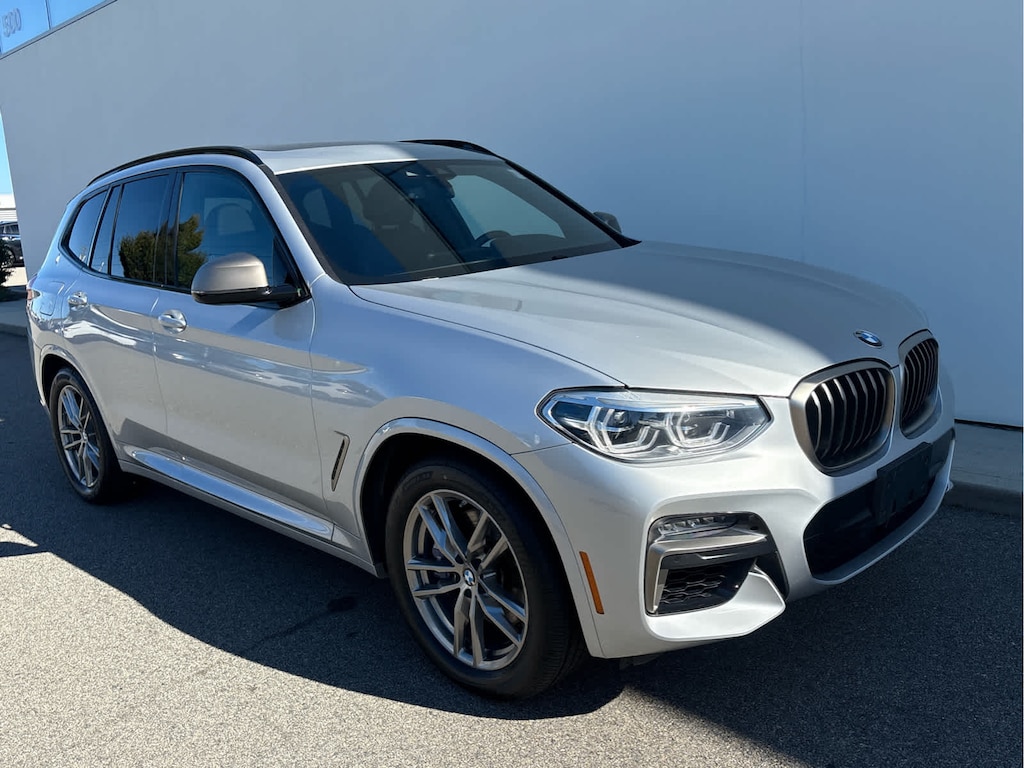 Used 2020 BMW X3 M40i SUV