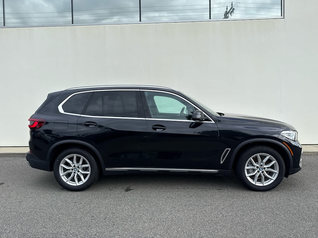 Certified 2023 BMW X5 xDrive40i SUV