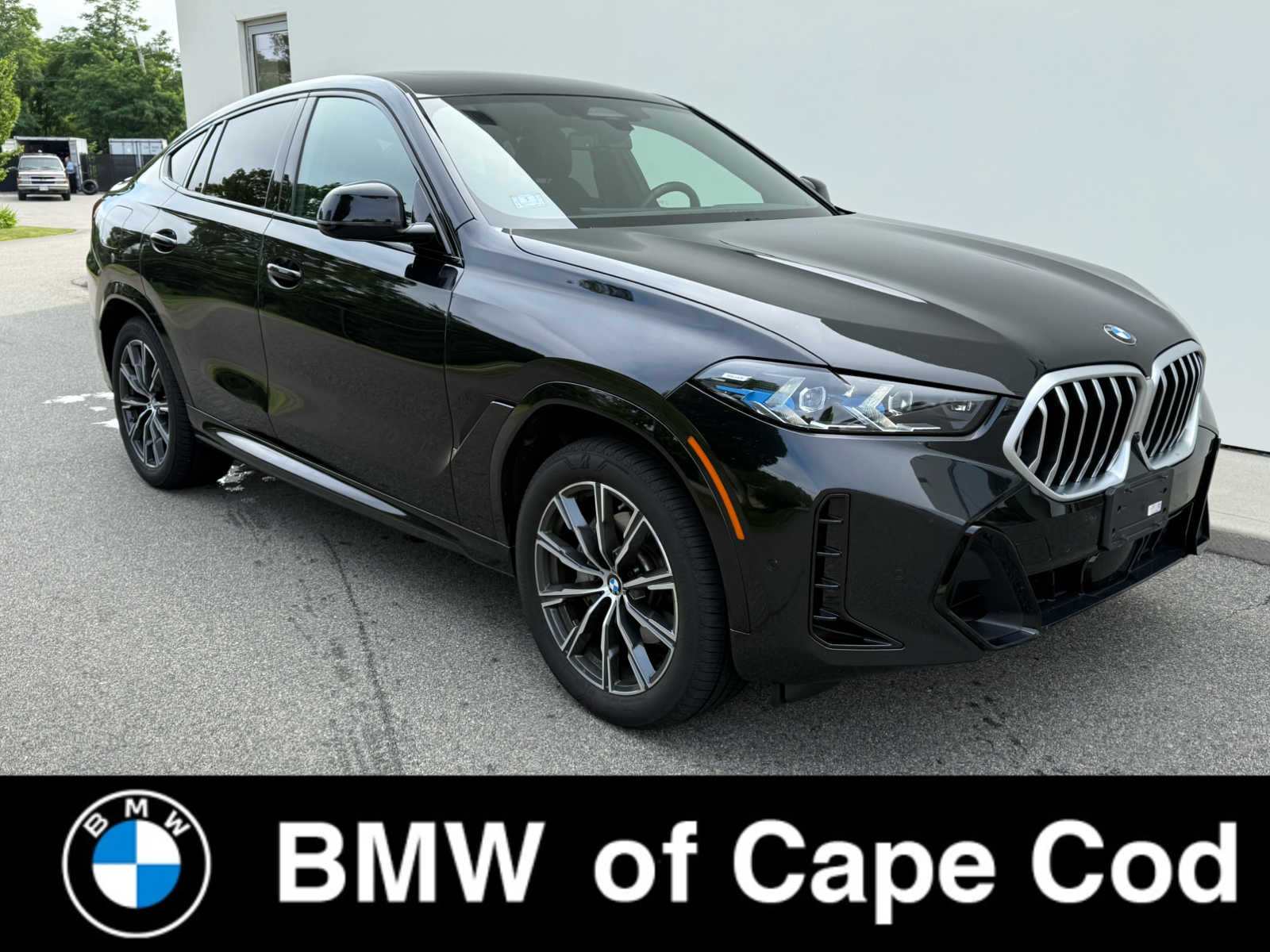 2025 BMW X6 SUV 