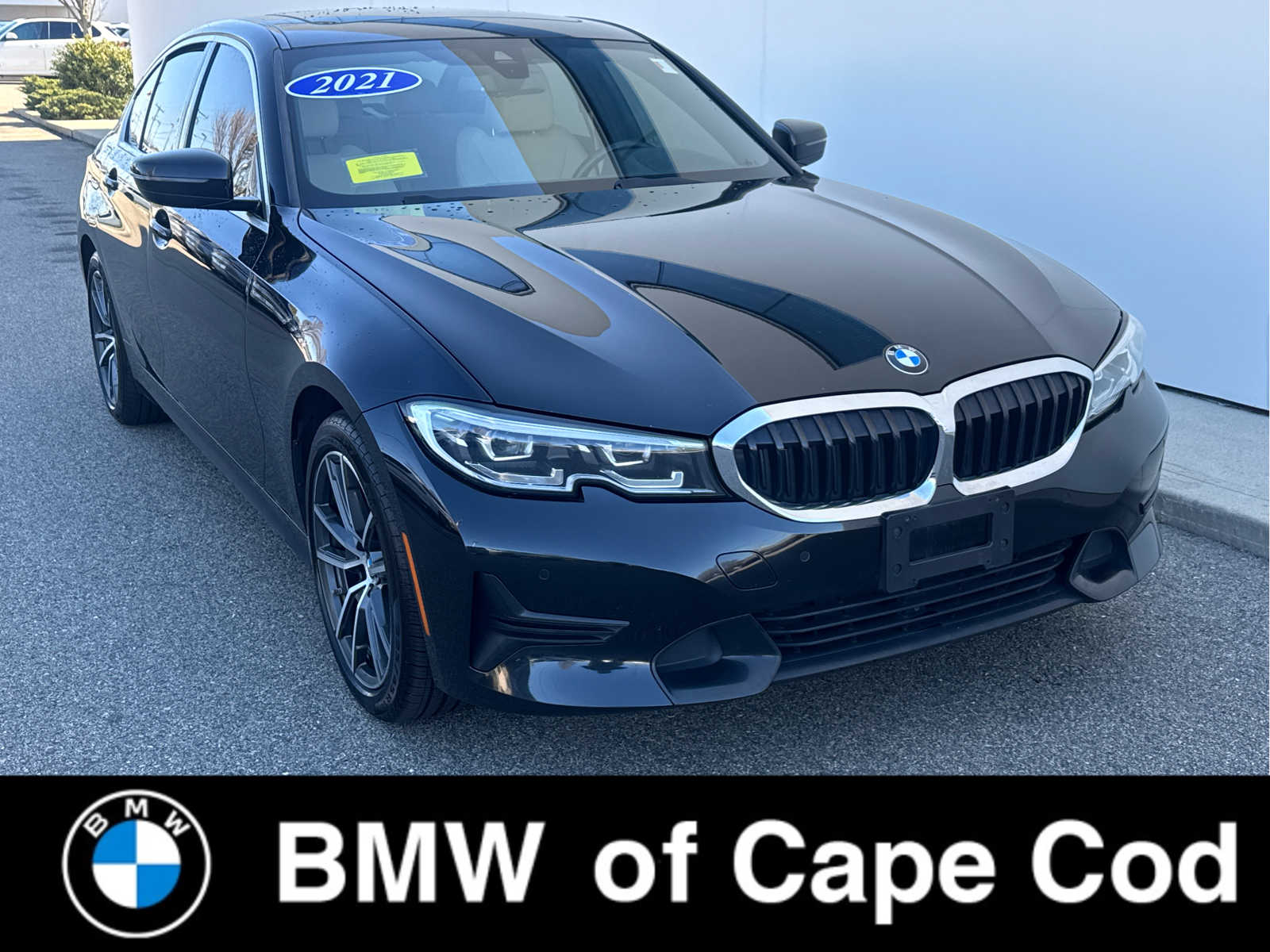 2021 BMW 3 Series 330i