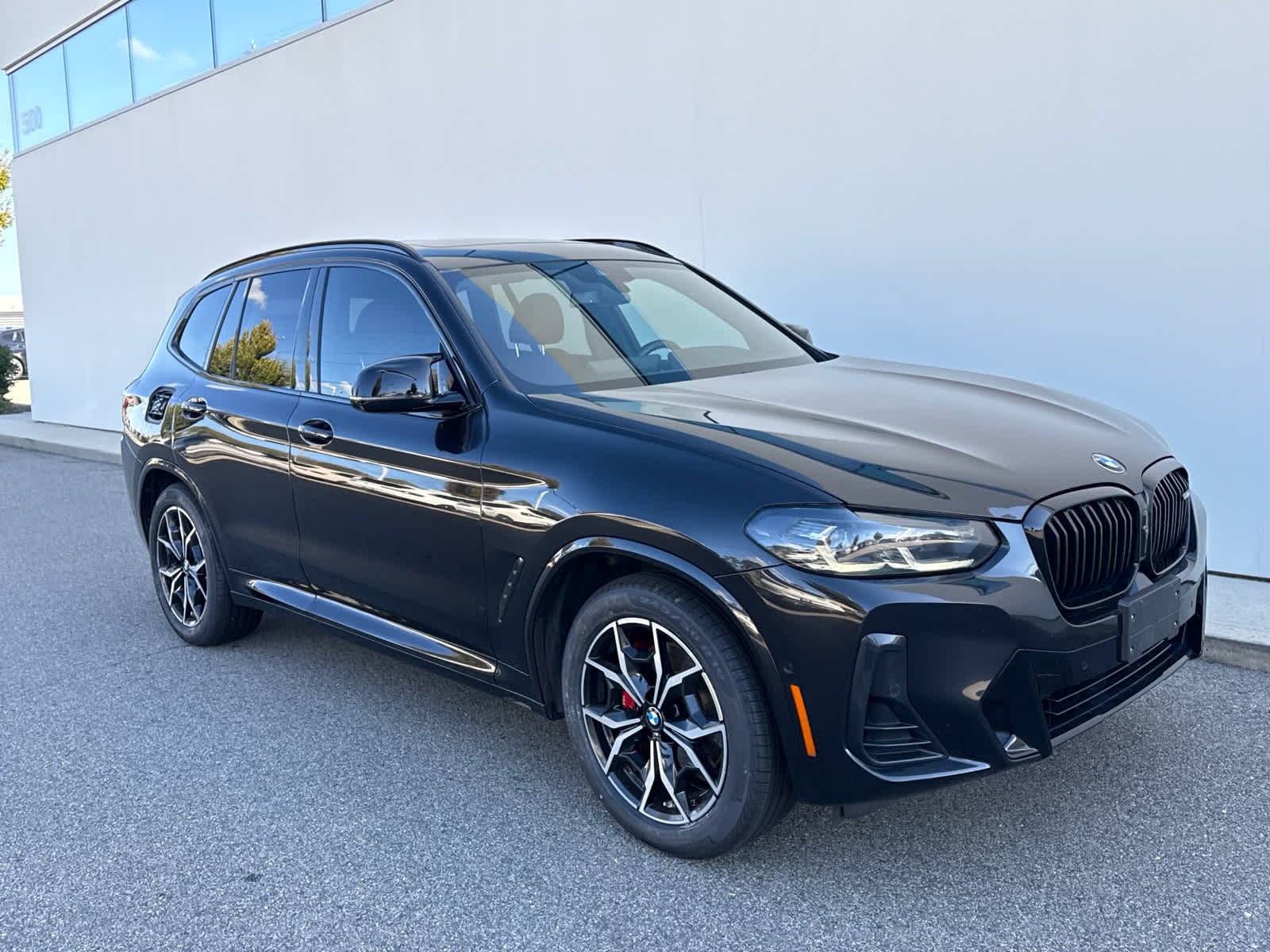 2023 Bmw X3 M40i photo 2