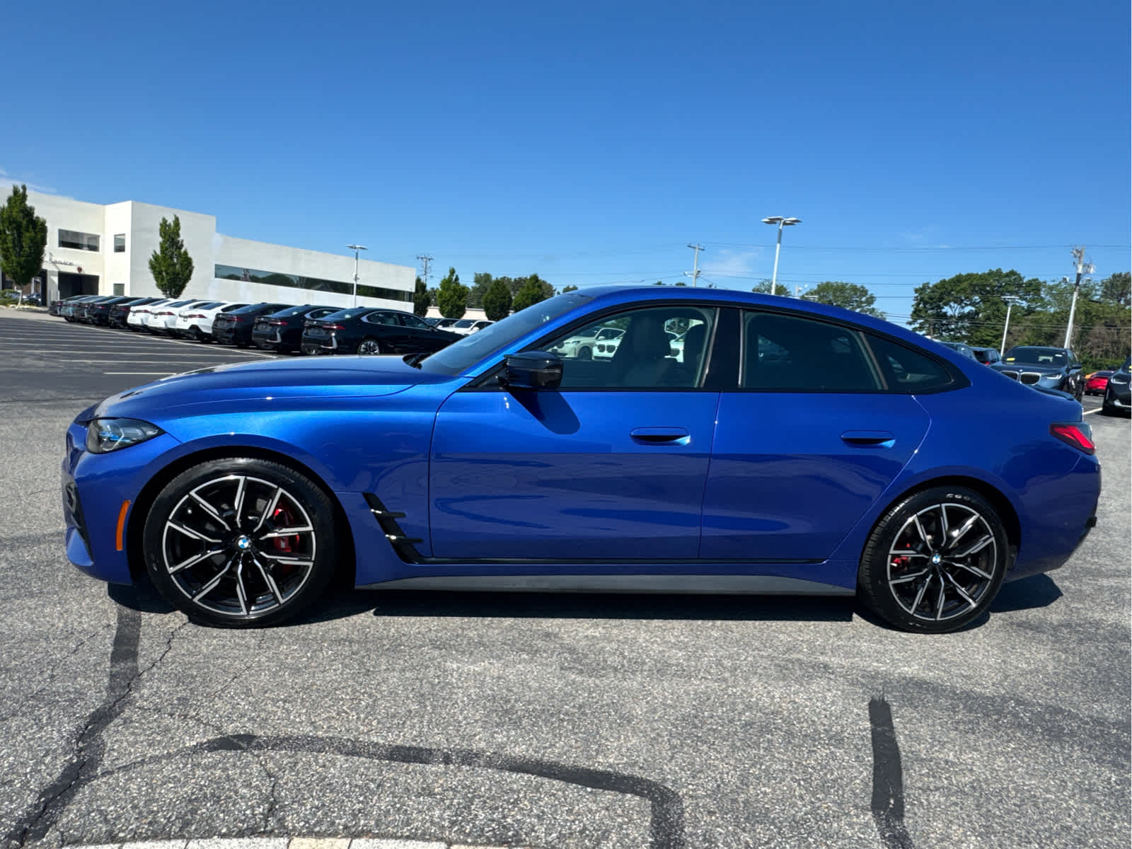 2024 BMW 4 Series M440i - Photo 6