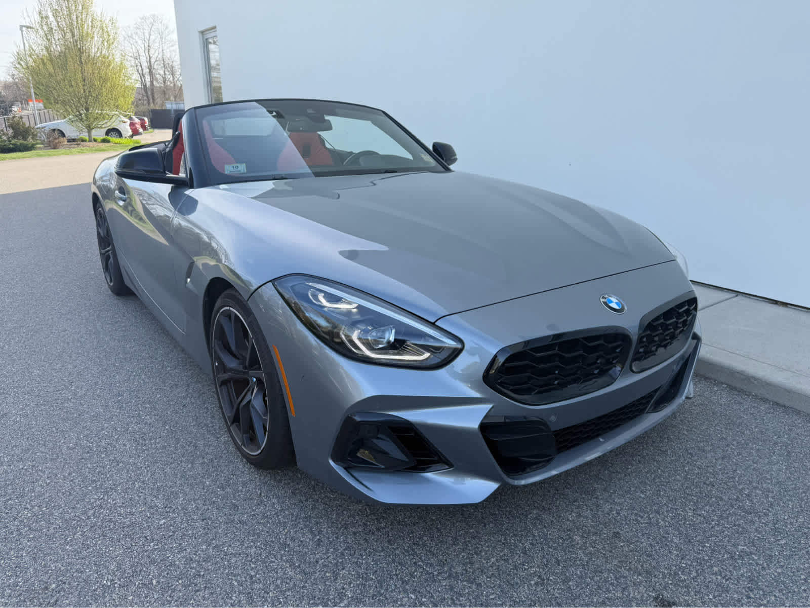 2023 Bmw Z4 sDrive30i photo 4