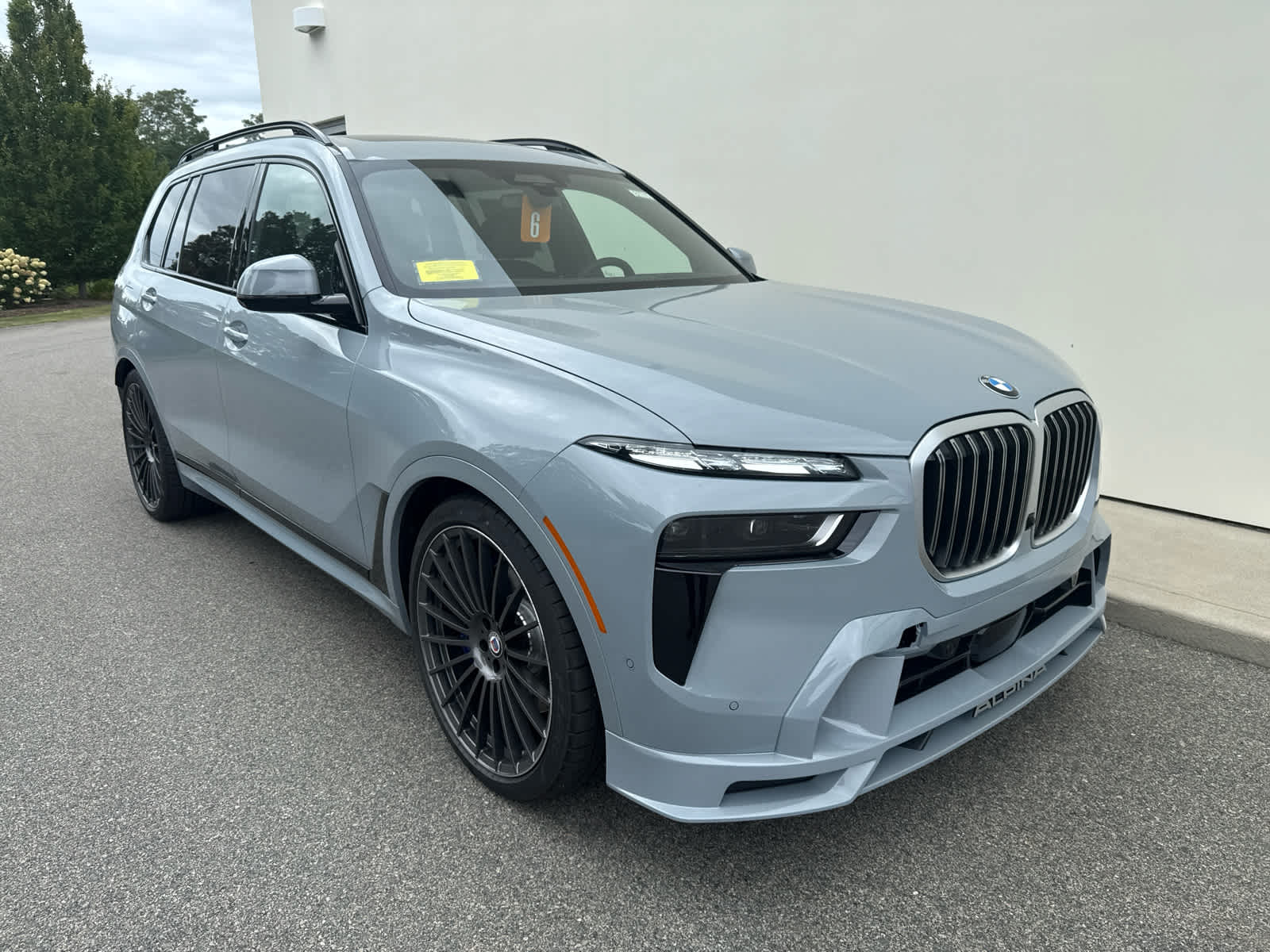 2026 Bmw X7 ALPINA XB7 photo 3