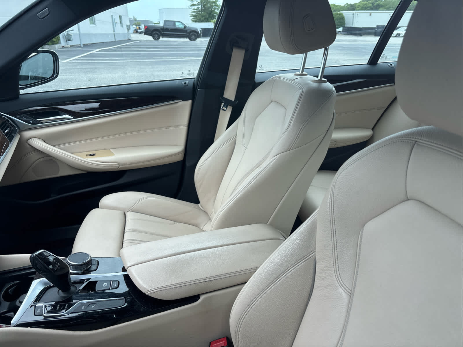 2019 Bmw 530e xDrive photo 3