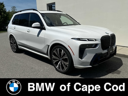 2024 BMW X7 xDrive40i SUV