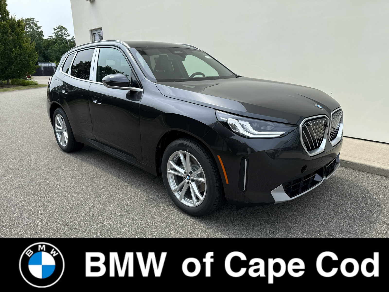 2025 BMW X3 SUV 