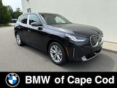 2025 BMW X3 30 xDrive SUV