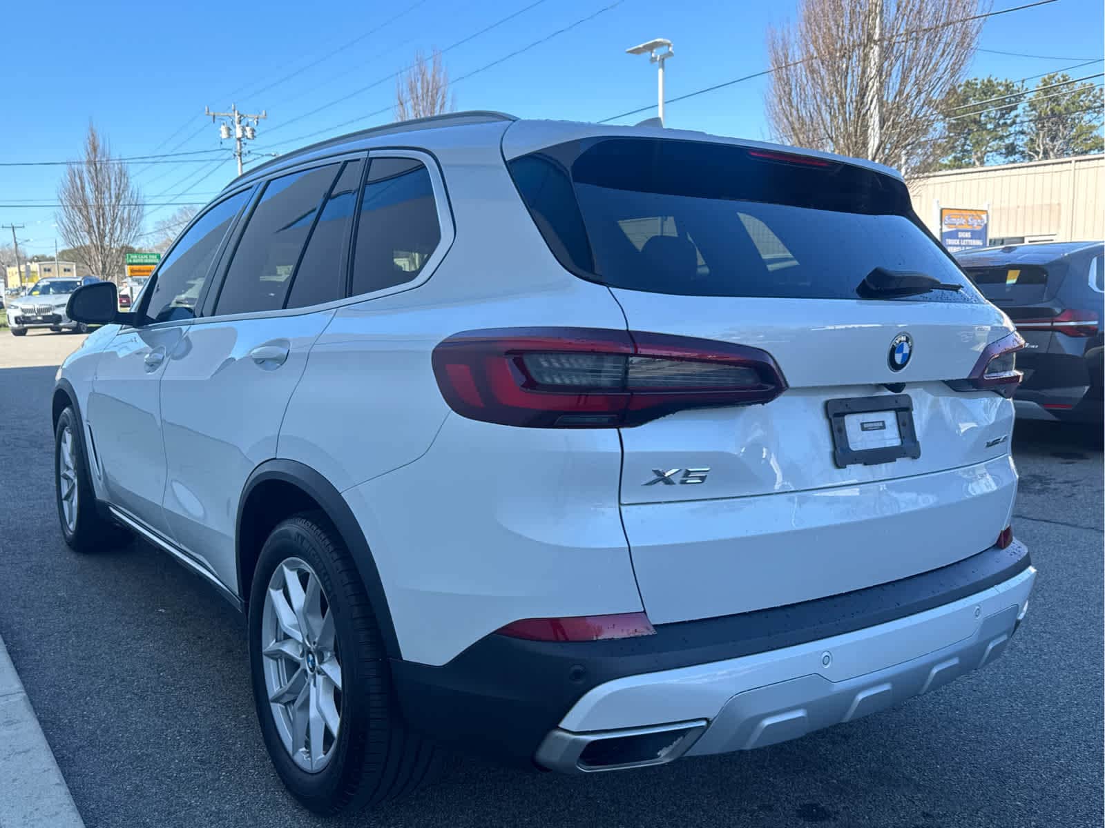 2021 BMW X5 40i - Photo 6
