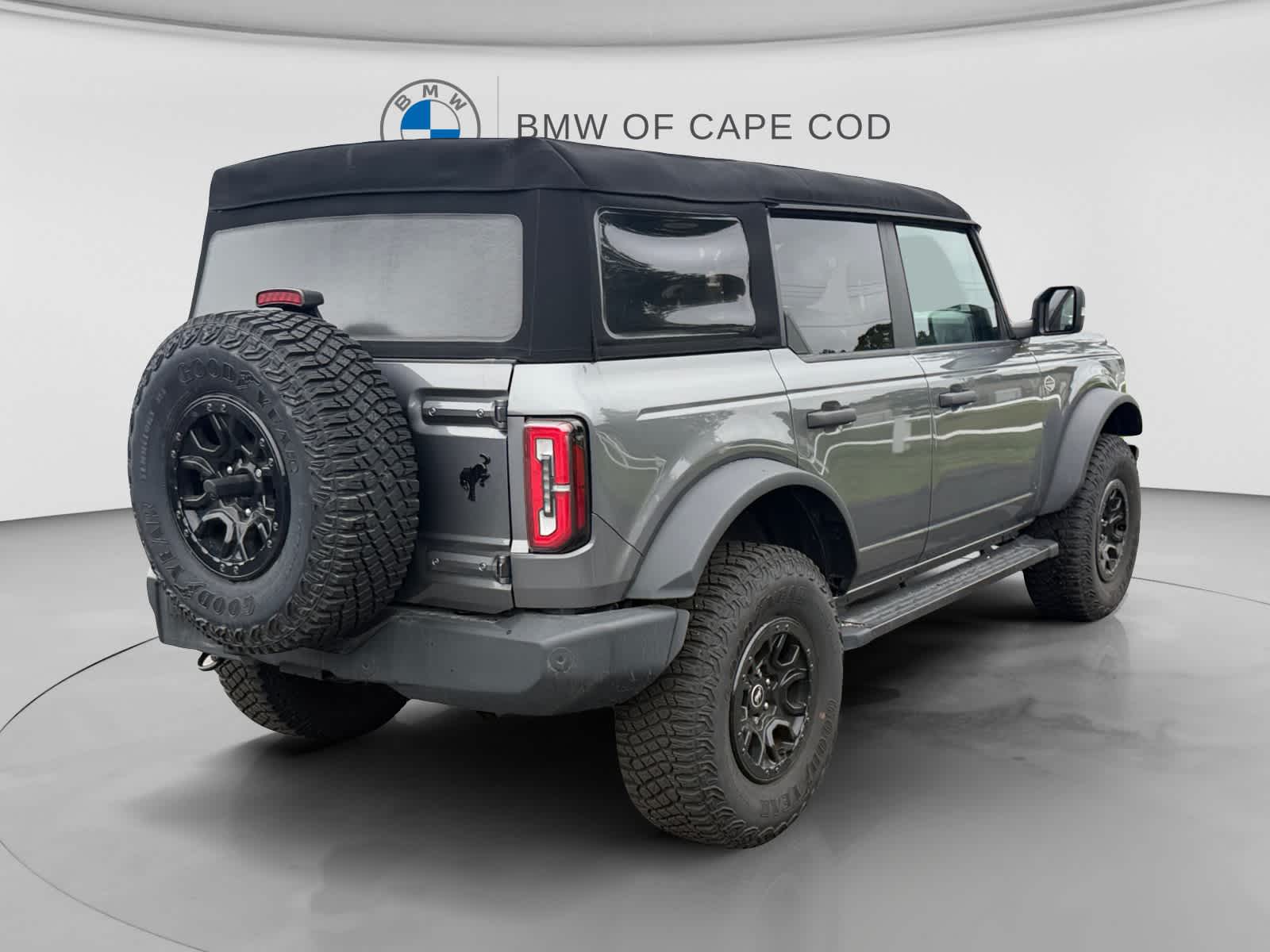 2024 Ford Bronco 4-Door Wildtrak - Photo 6