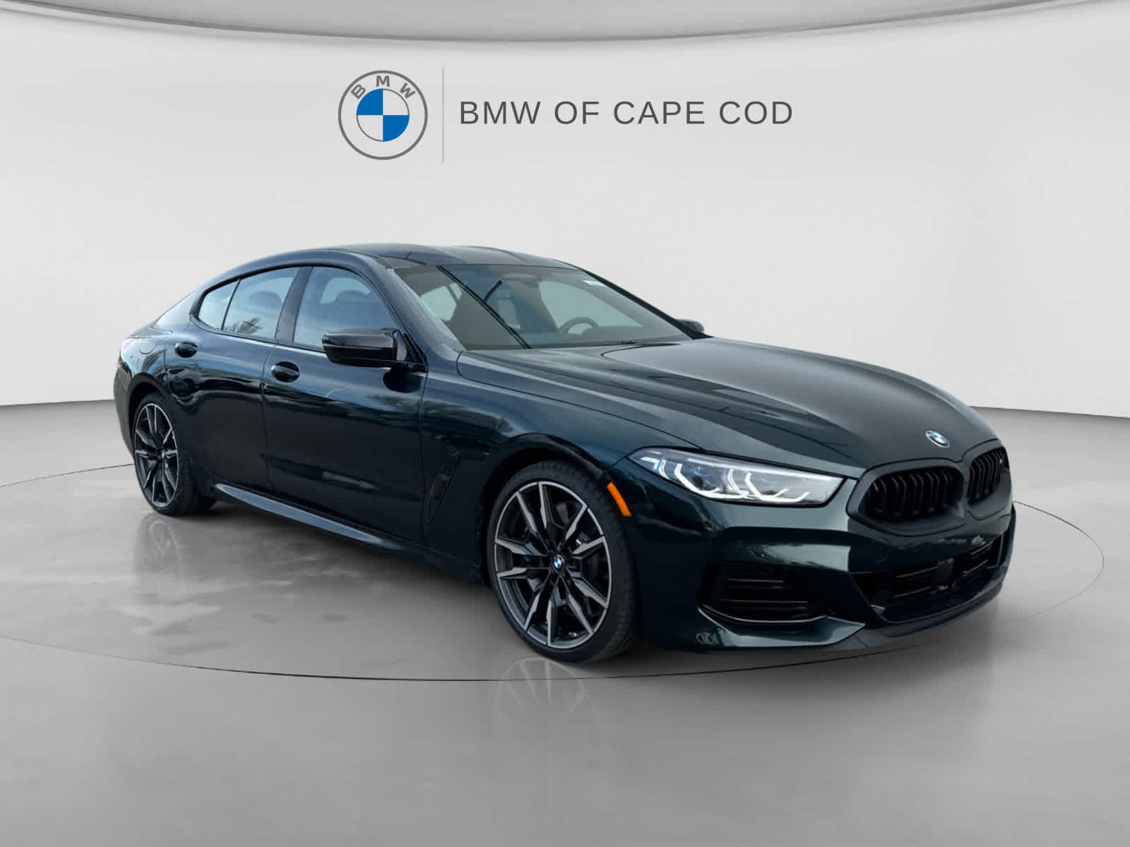 2026 BMW 8 Series M850i - Photo 2