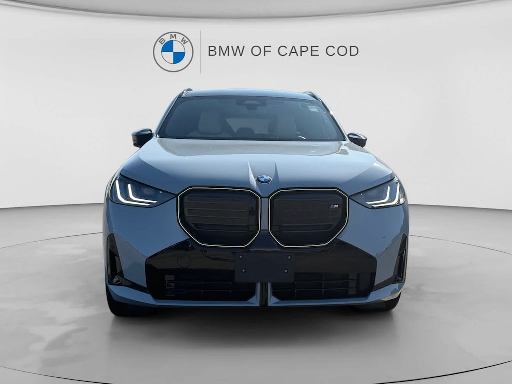 Used 2026 BMW X3 M50 xDrive SUV