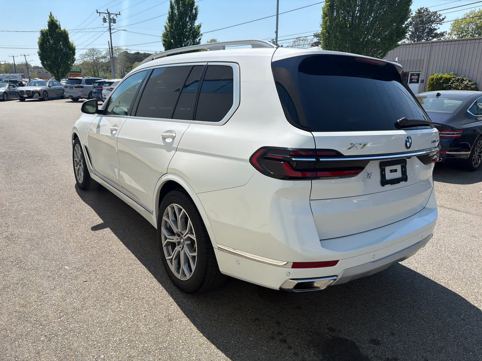 2026 BMW X7 40i - Photo 6