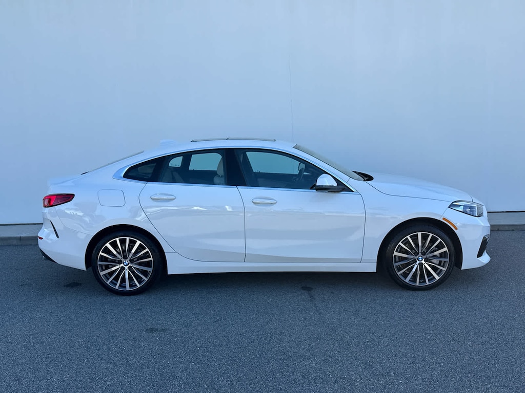 Certified 2024 BMW 228i xDrive Gran Coupe