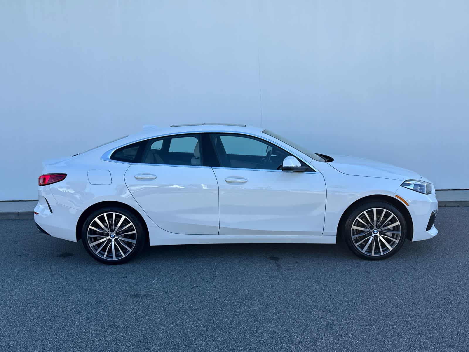 2024 Bmw 228i xDrive Gran Coupe photo 3