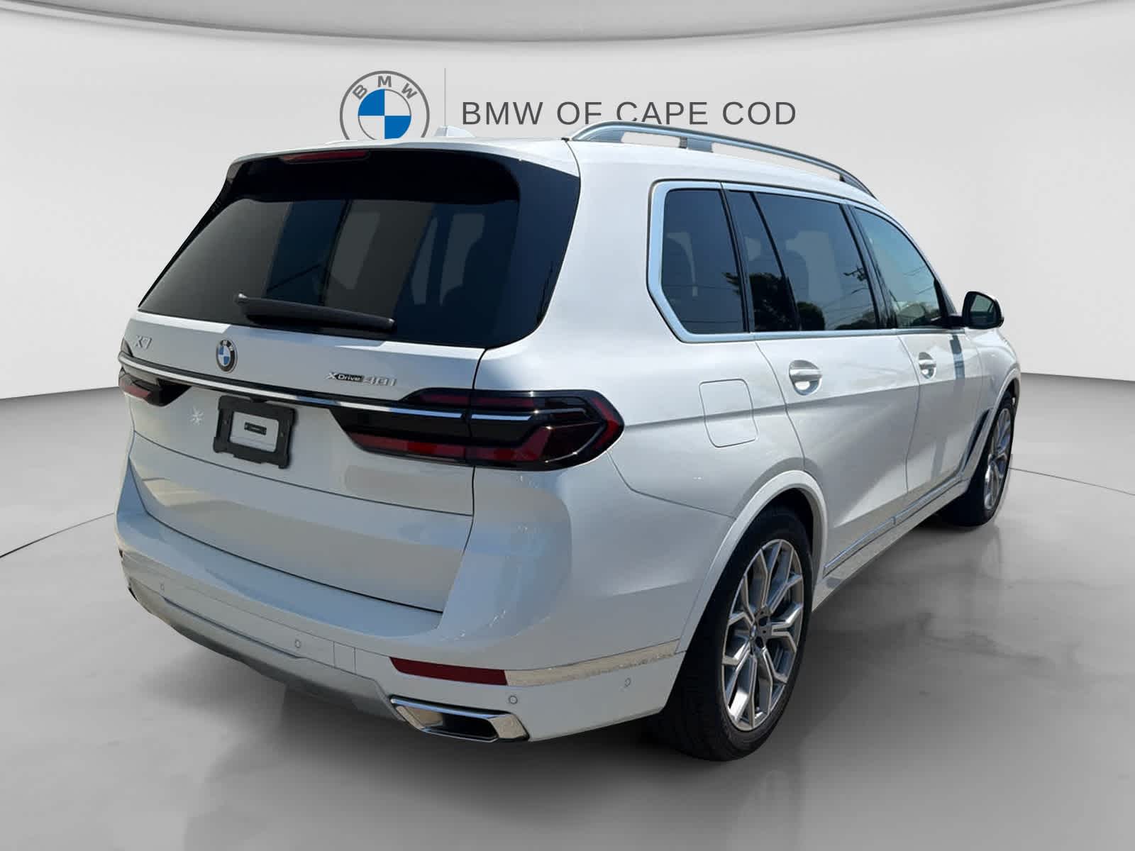 2026 BMW X7 40i - Photo 7