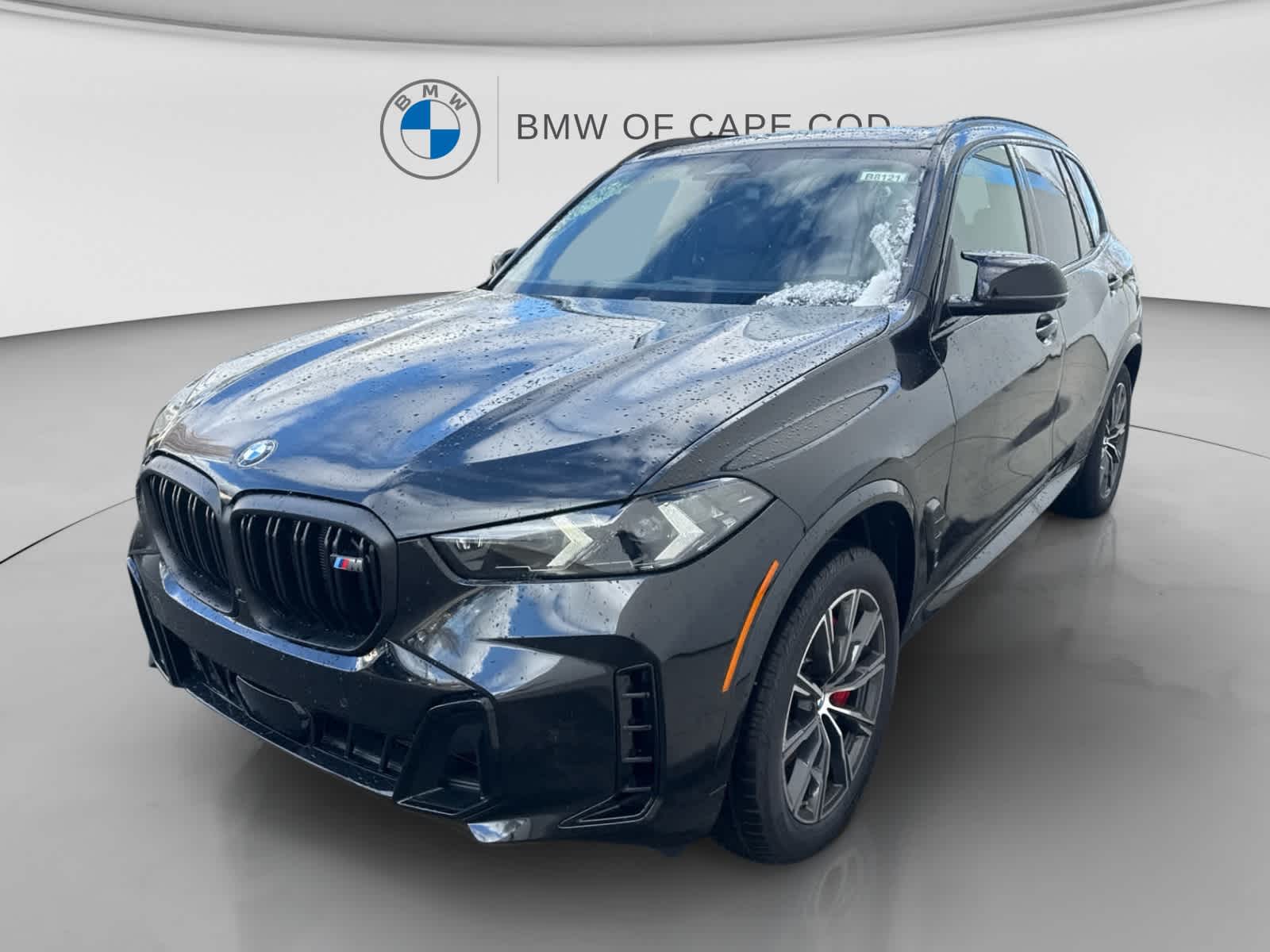 2026 BMW X5 M60i - Photo 7
