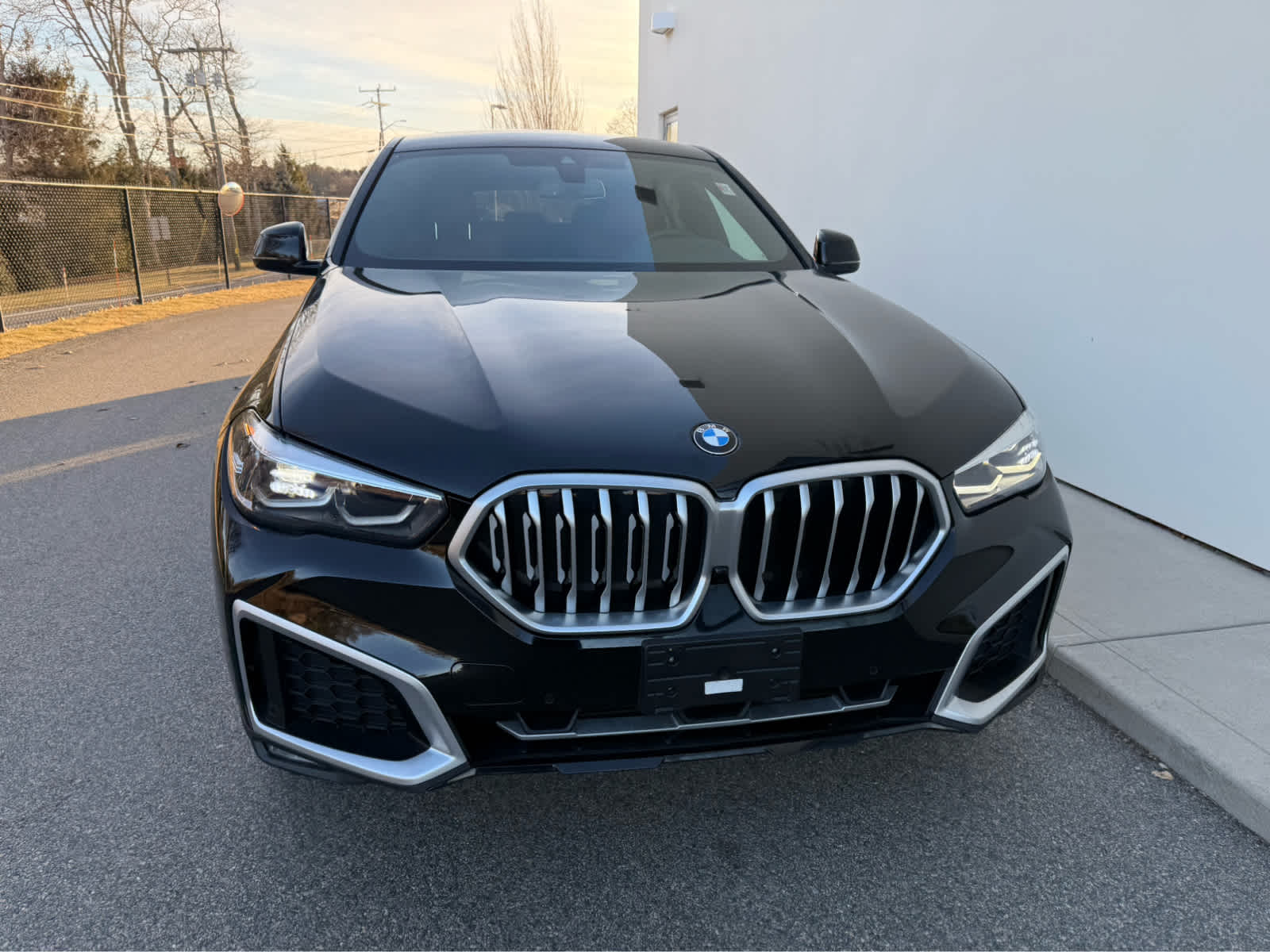 2021 Bmw X6 xDrive40i photo 4