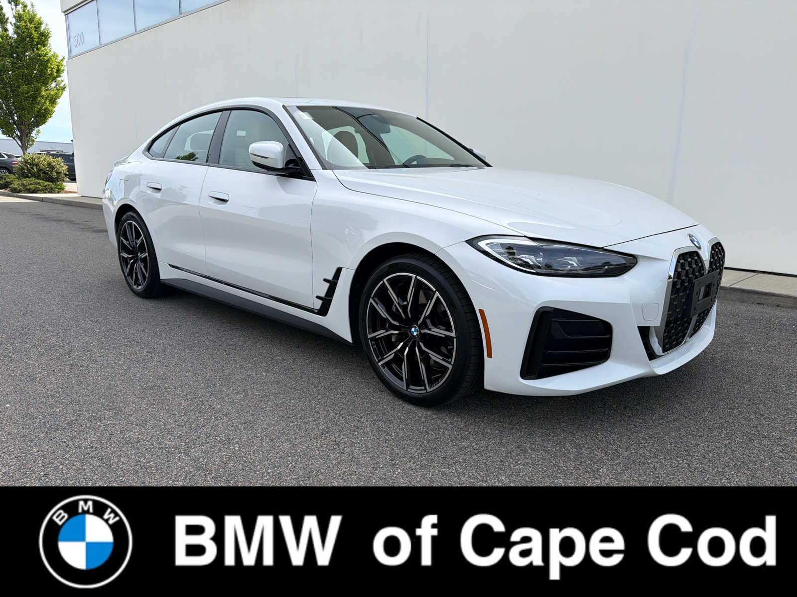 2022 BMW 430i Gran Coupe 
