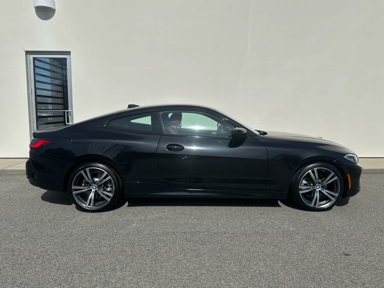 2021 Bmw 430i xDrive Coupe photo 3