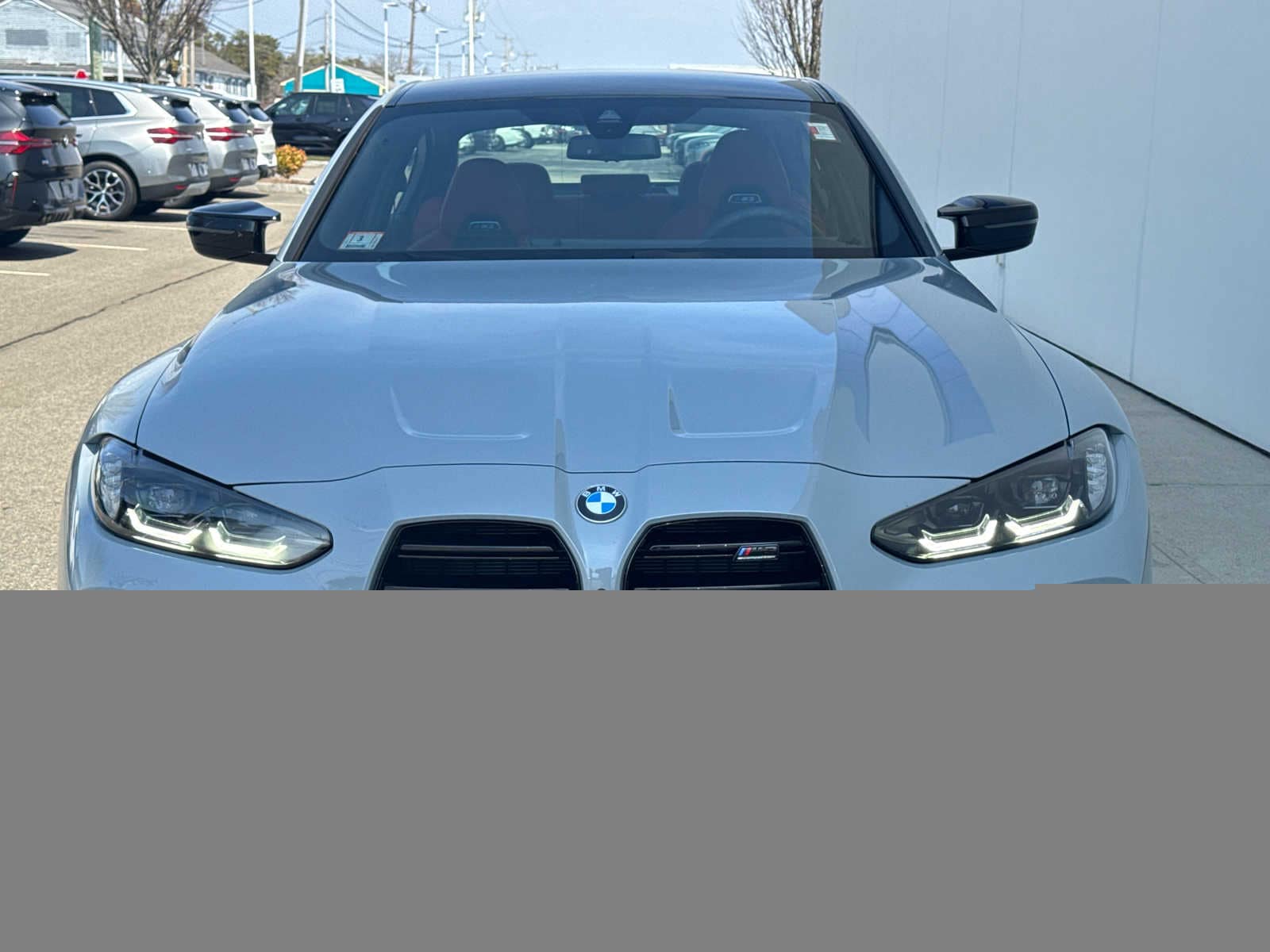 2024 BMW M3 Sedan Base - Photo 16