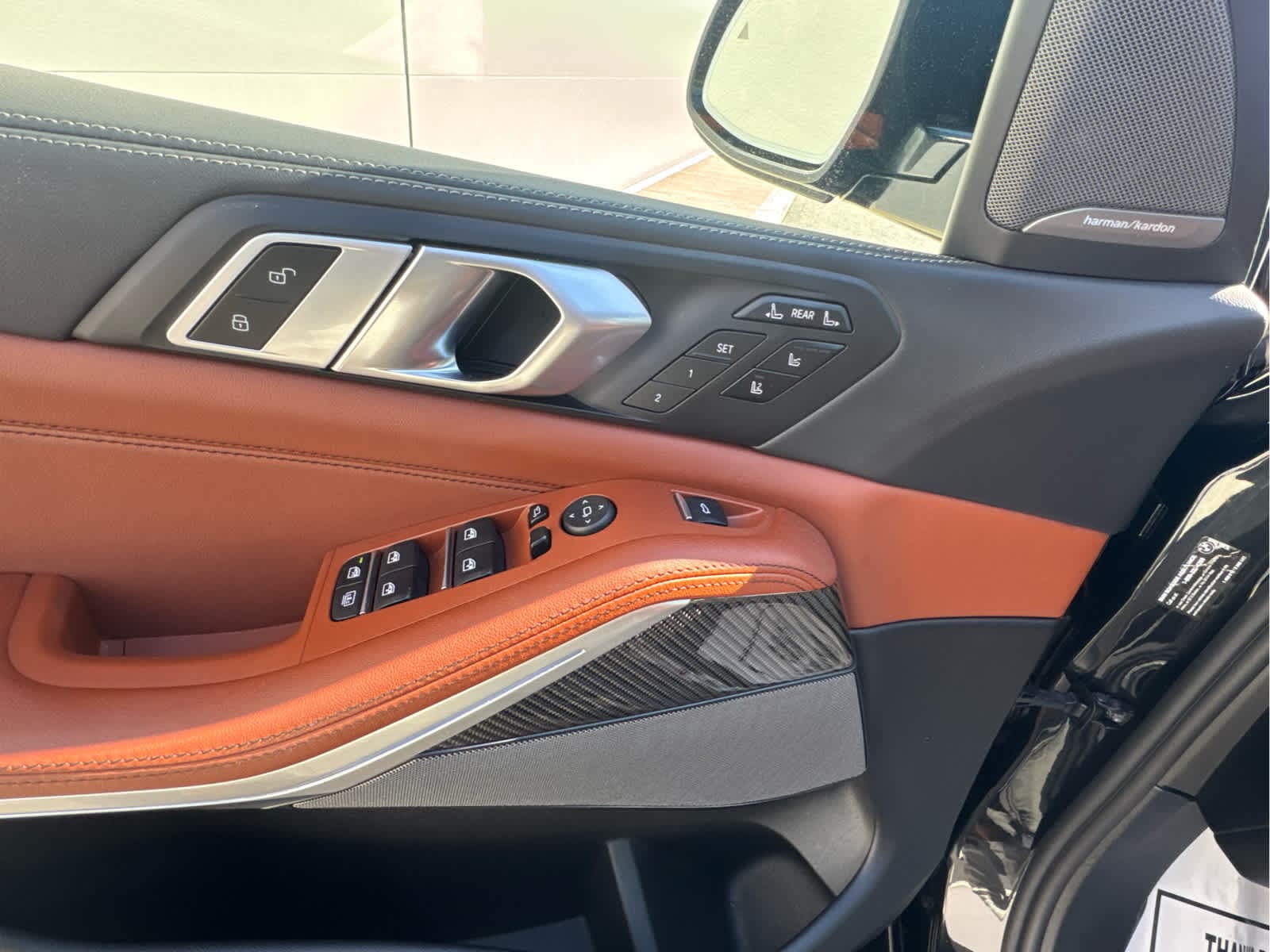 2026 BMW X7 M60i - Photo 15