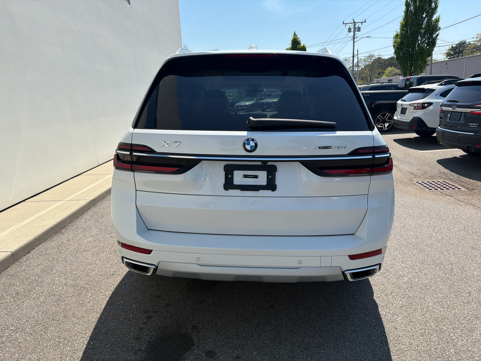 2026 BMW X7 40i - Photo 8