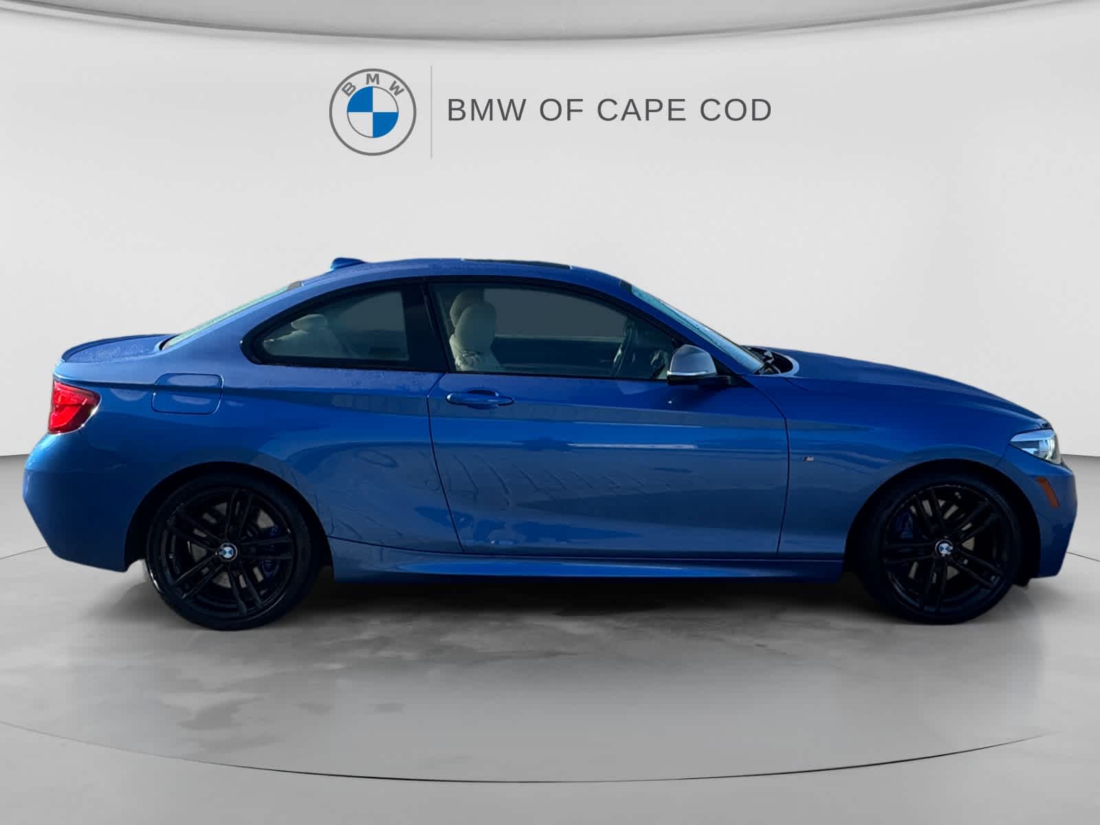 2019 BMW 2 Series M240i - Photo 8